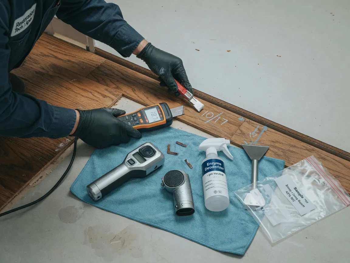 Why choose Water Damage Repair in Warfield, KY
